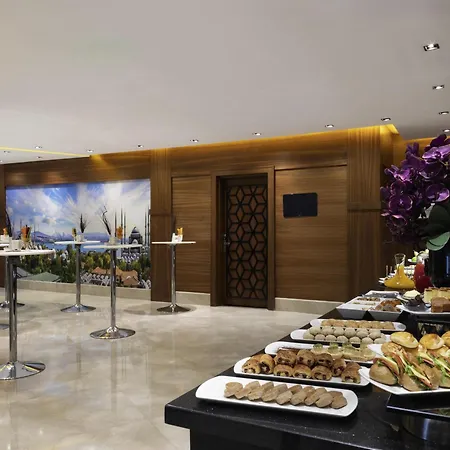 Mercure Istanbul Bomonti-3