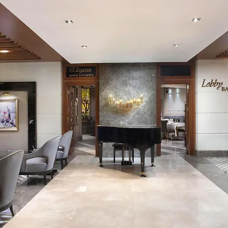 Mercure Istanbul Bomonti-2